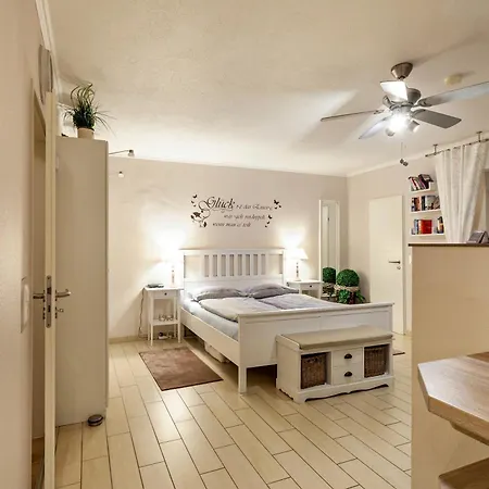 Bergidyll Apartment *