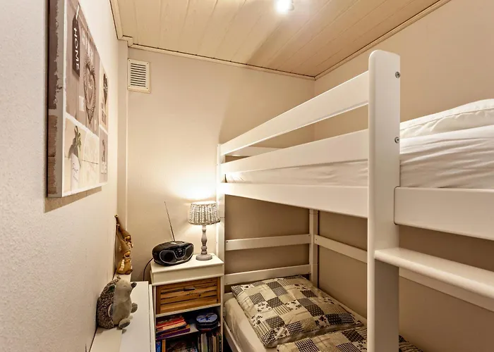 Bergidyll 公寓 施马伦贝格