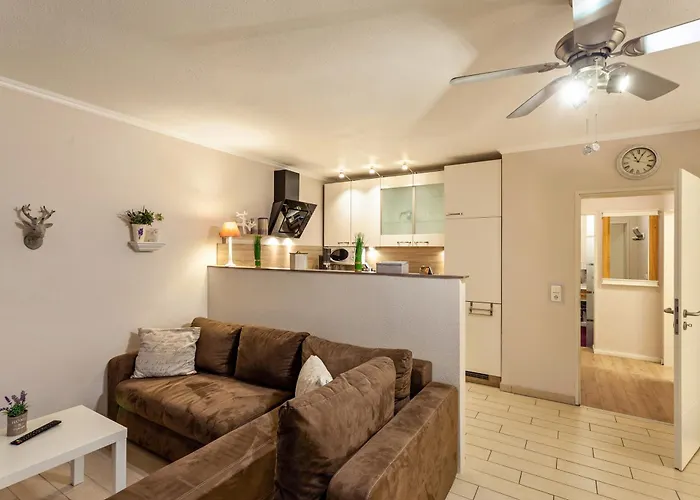 Bergidyll 公寓 施马伦贝格