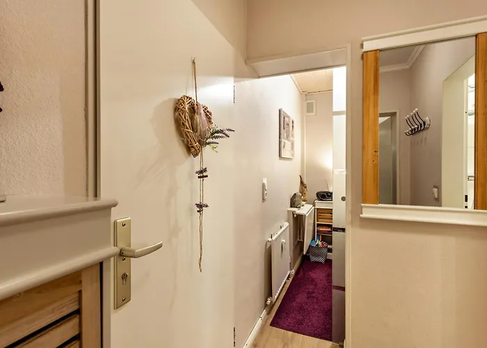 公寓 Bergidyll 施马伦贝格